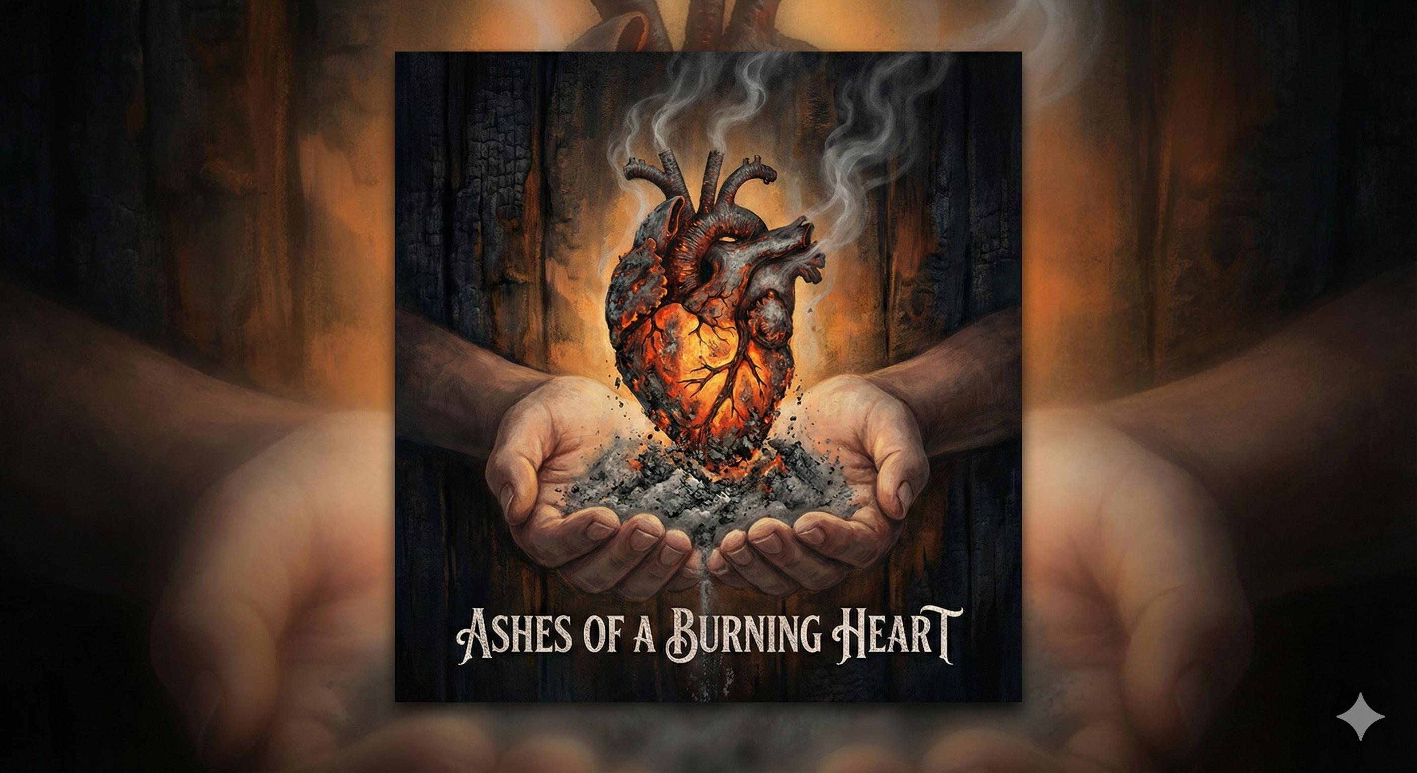 Ashes - Cover Art
