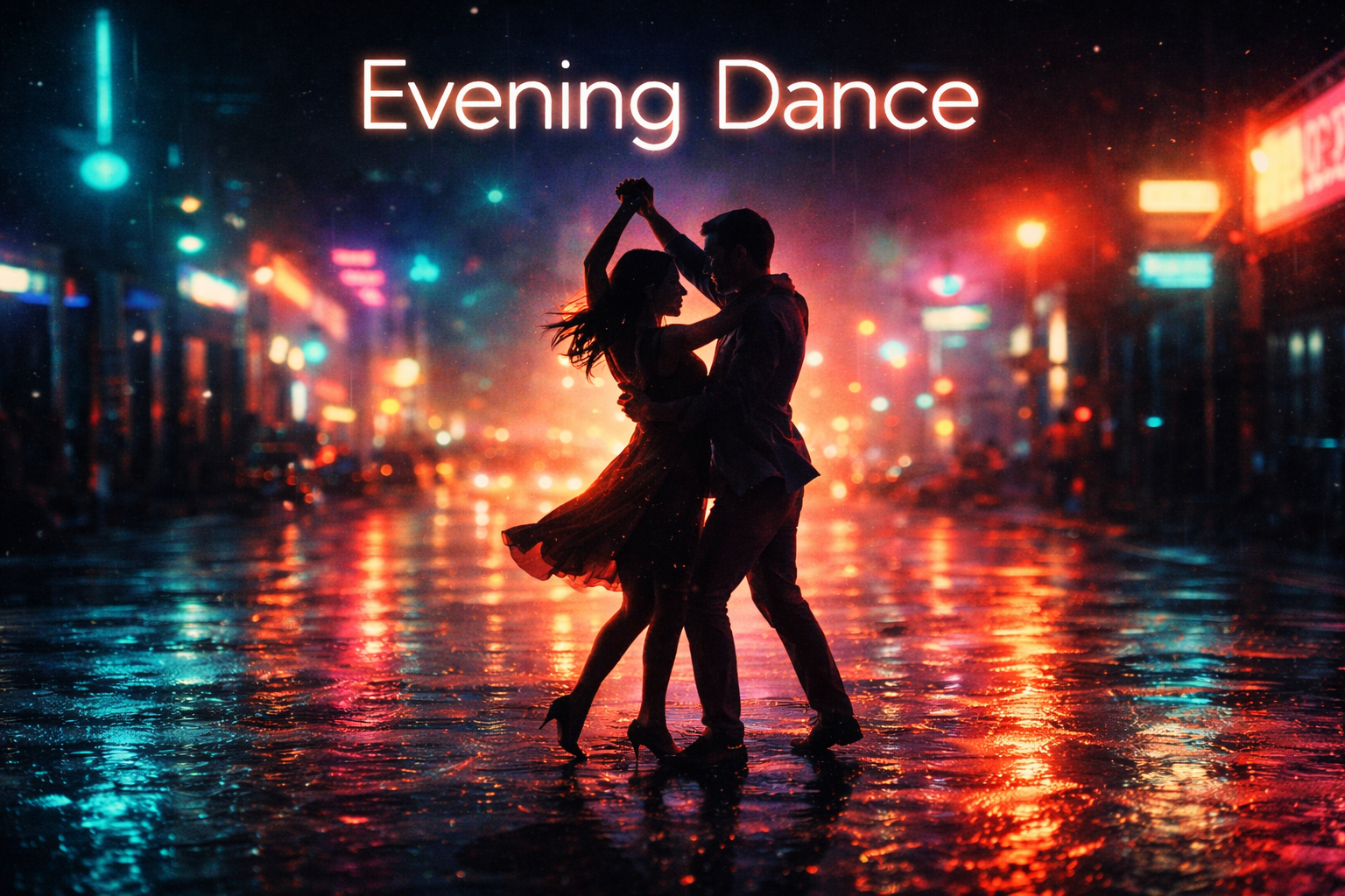 Dance - Cover Art