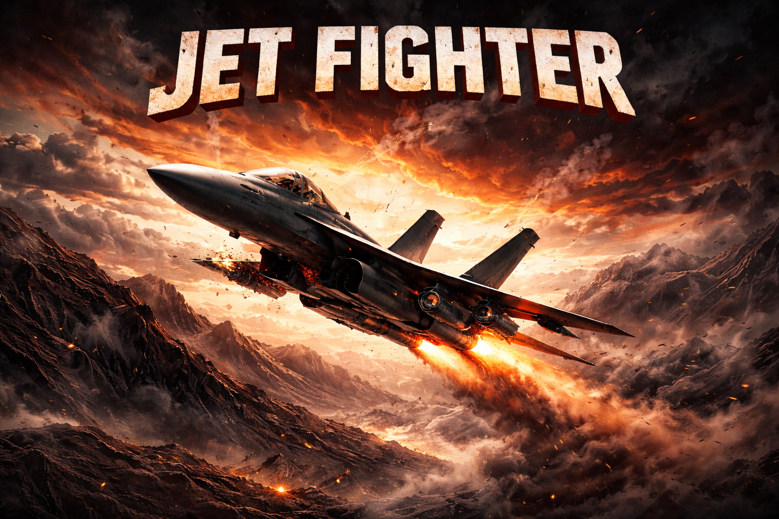 Jet - Cover Art