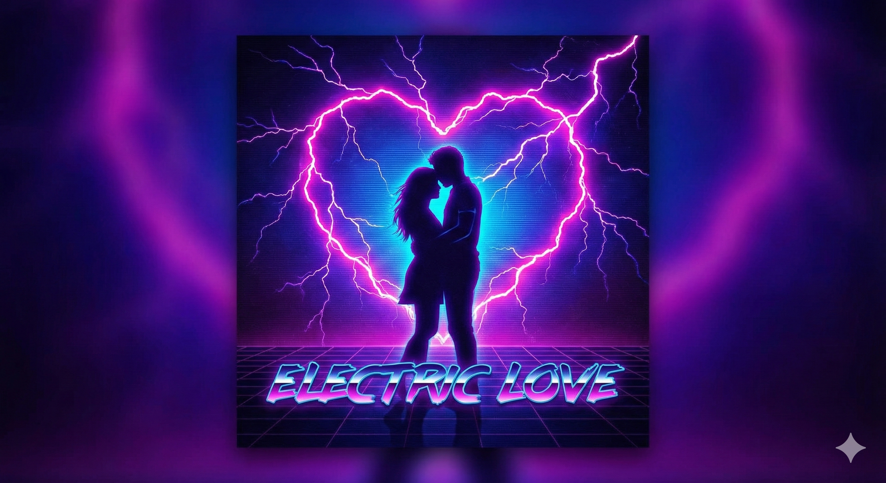 Electric Love - Cover Art
