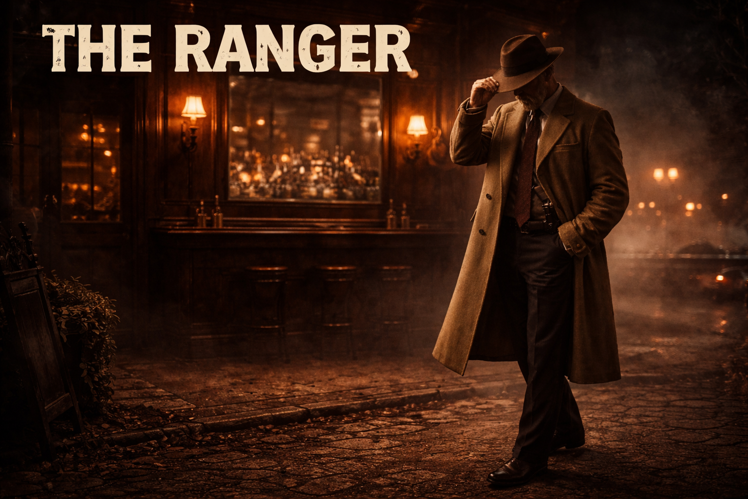 Ranger - Cover Art